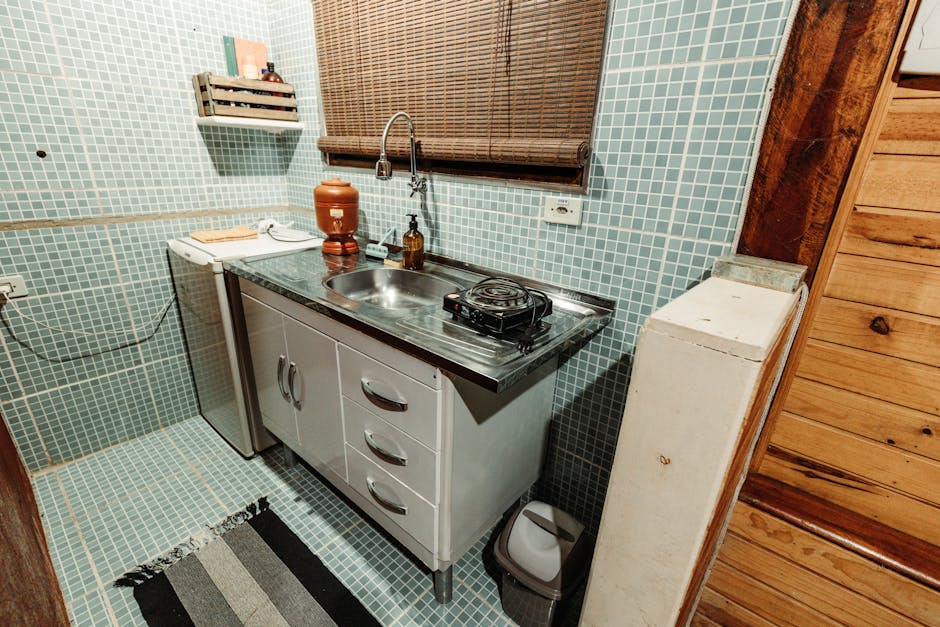 Affordable Kitchen Remodeling Ideas For Small Homes