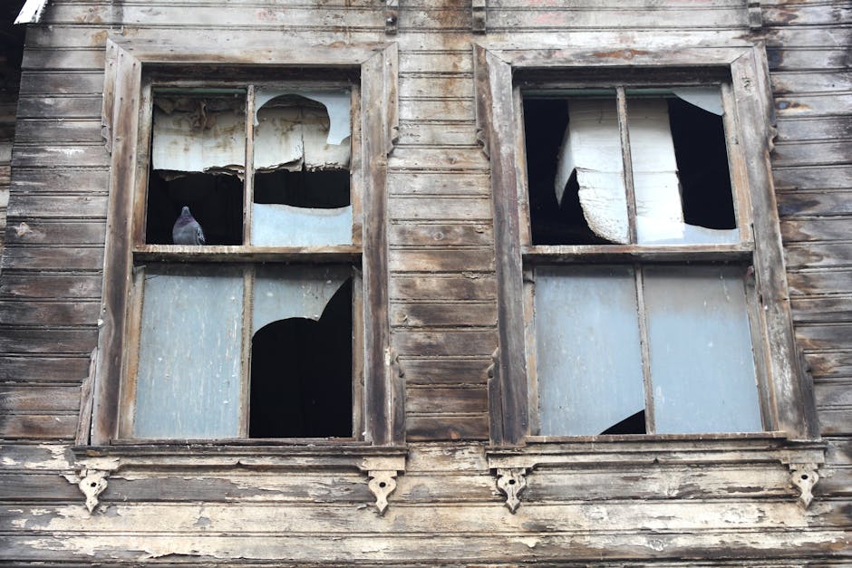 Energy Efficient Window Replacement For Old Houses
