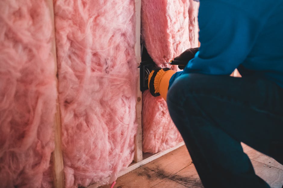 Home Insulation Upgrade For Reducing Energy Bills