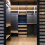 Luxury Walk In Closet Design Inspiration