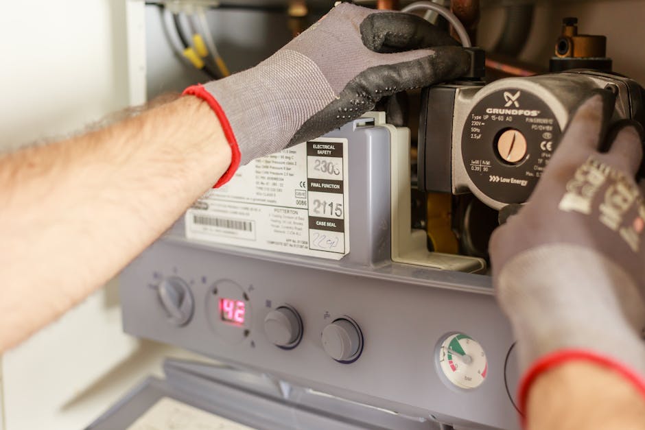 Emergency Plumbing Repair Services Available 24 Hours